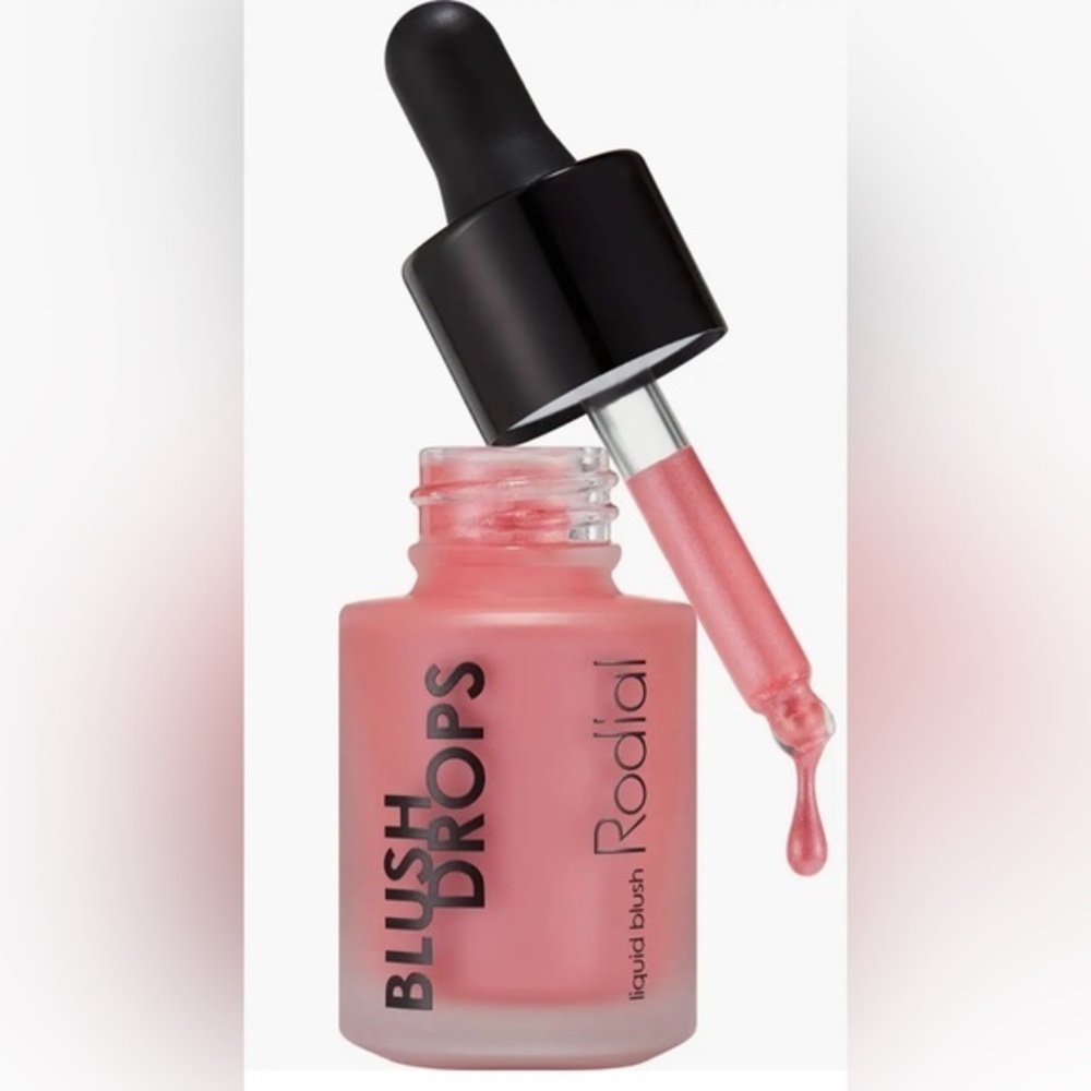 Rodial Blush Drops in Frosted Pink
